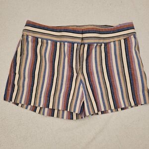 Ladies Shorts Ann Taylor The Loft Riviera Shorts Size 2P